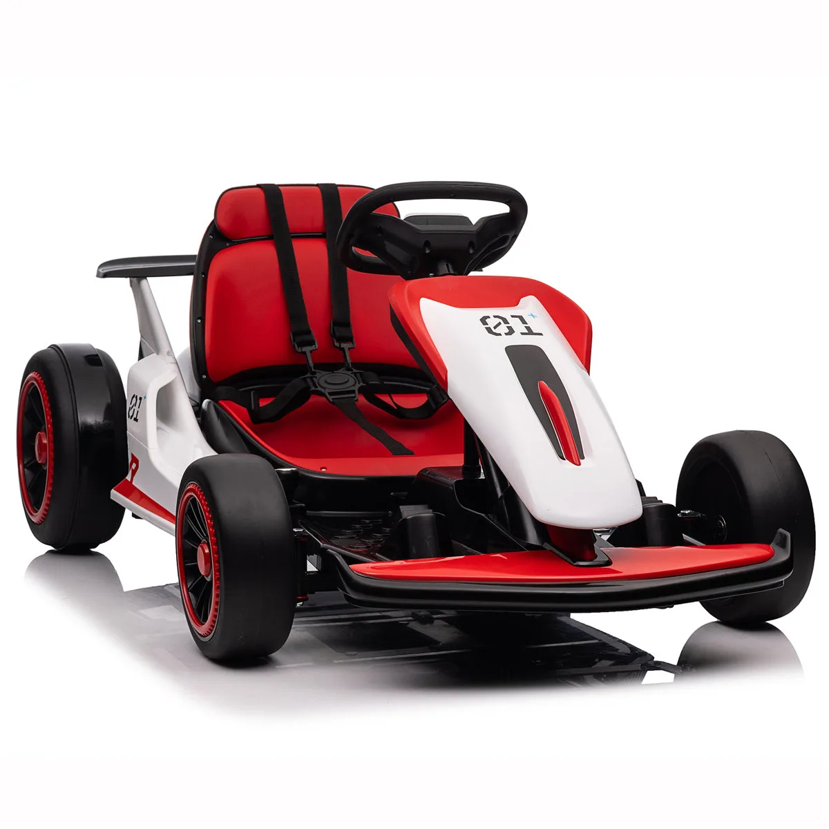 Ride on Racecar for Kids