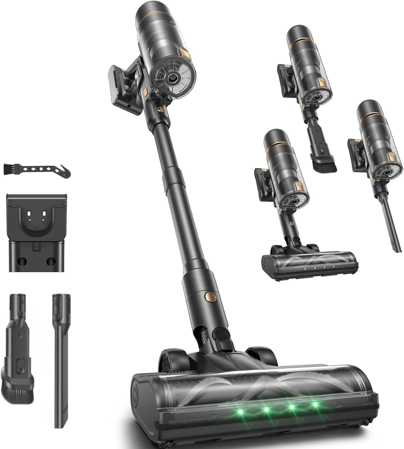 Cleaning supplies – Vacuums, scrubbers, steam cleaners & more!