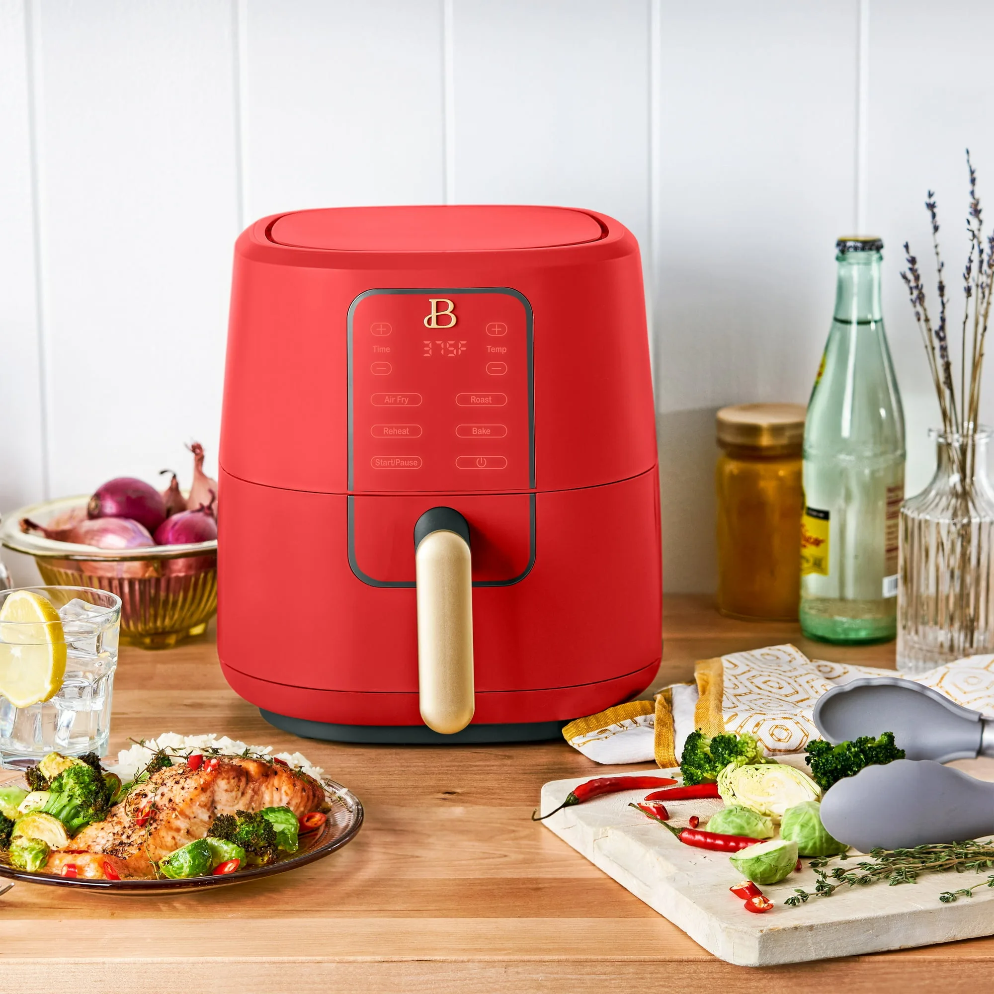 Beautiful 3 Qt Air Fryer