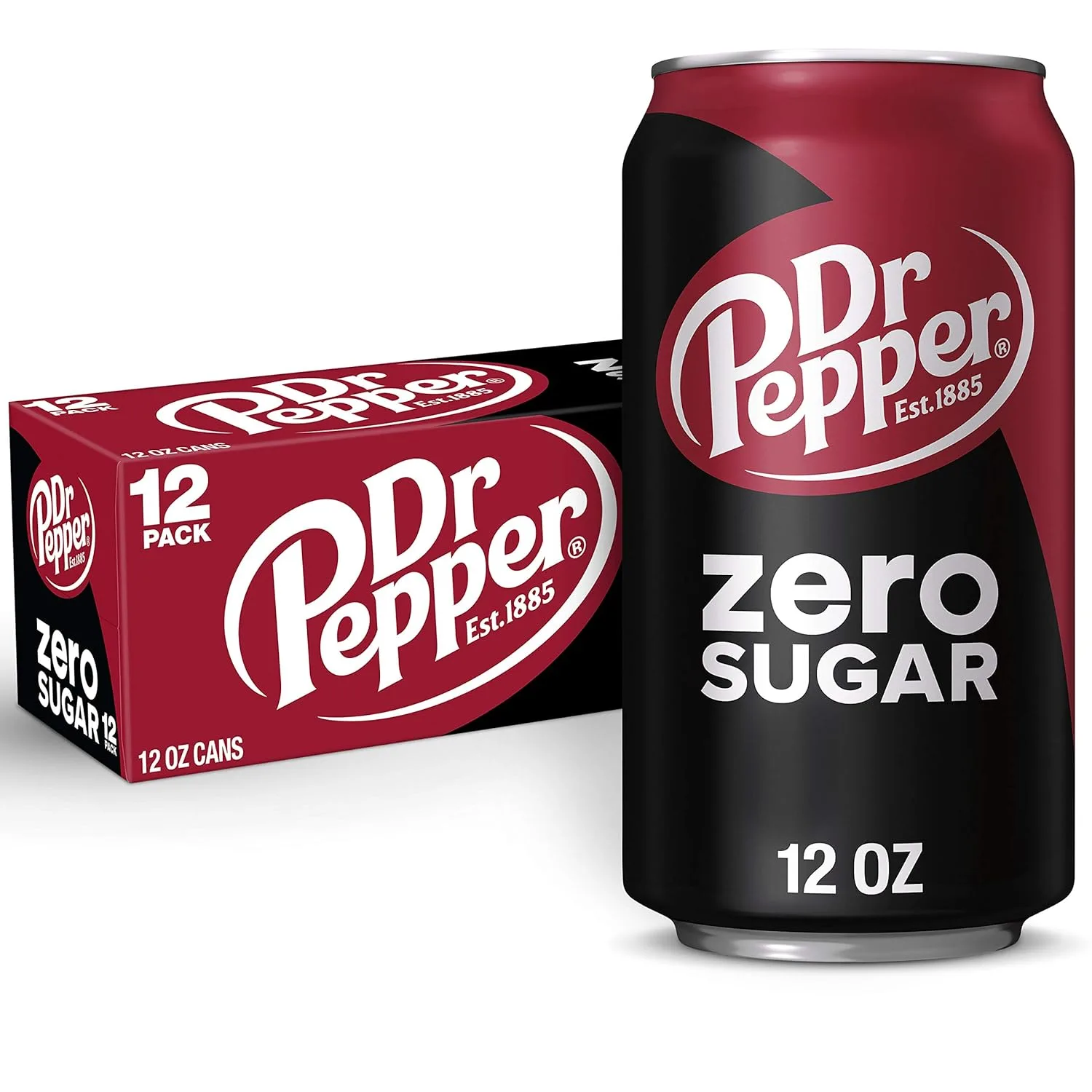 12 PACK SODA