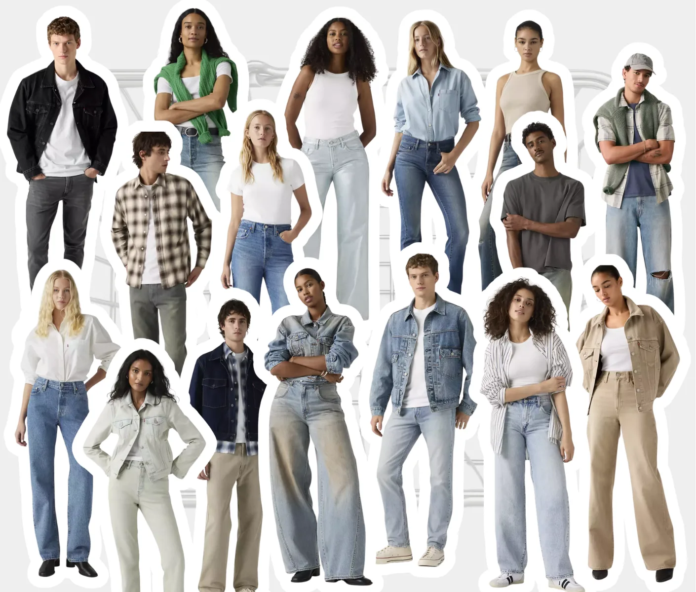 LEVI’S SALE – 30% OFF SITEWIDE