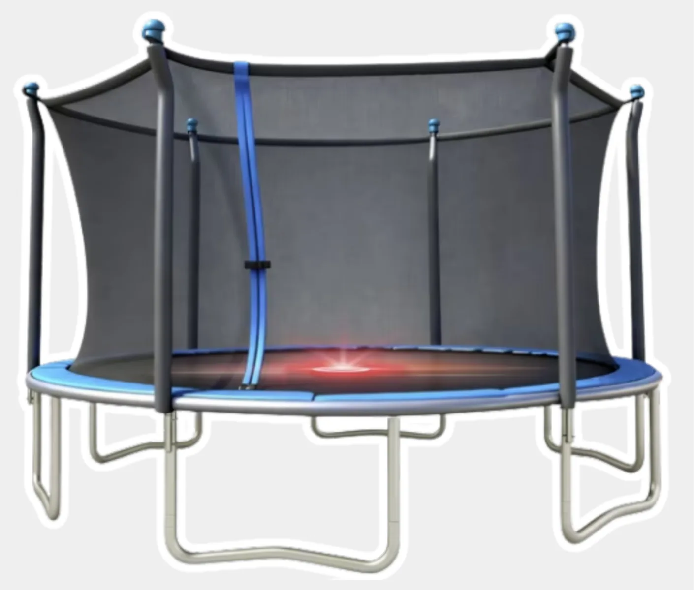 BouncePro – 14ft Trampoline ASTM Safety Standards