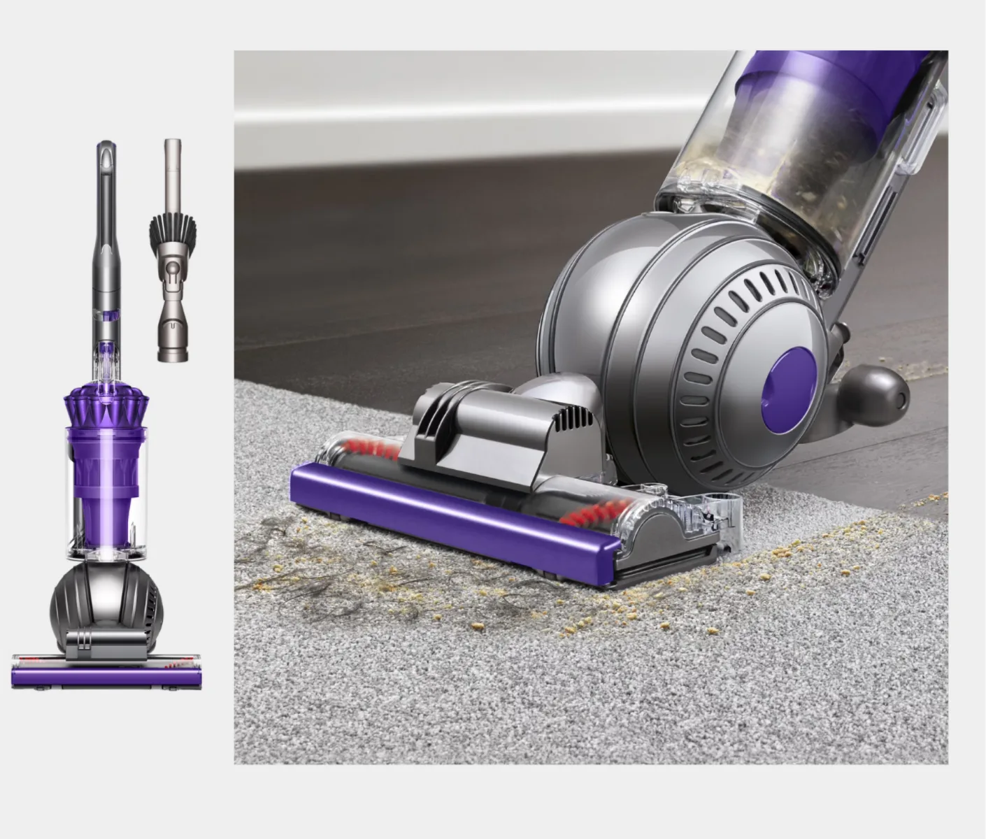 Dyson Ball Animal – Upright Vacuum Cleaner