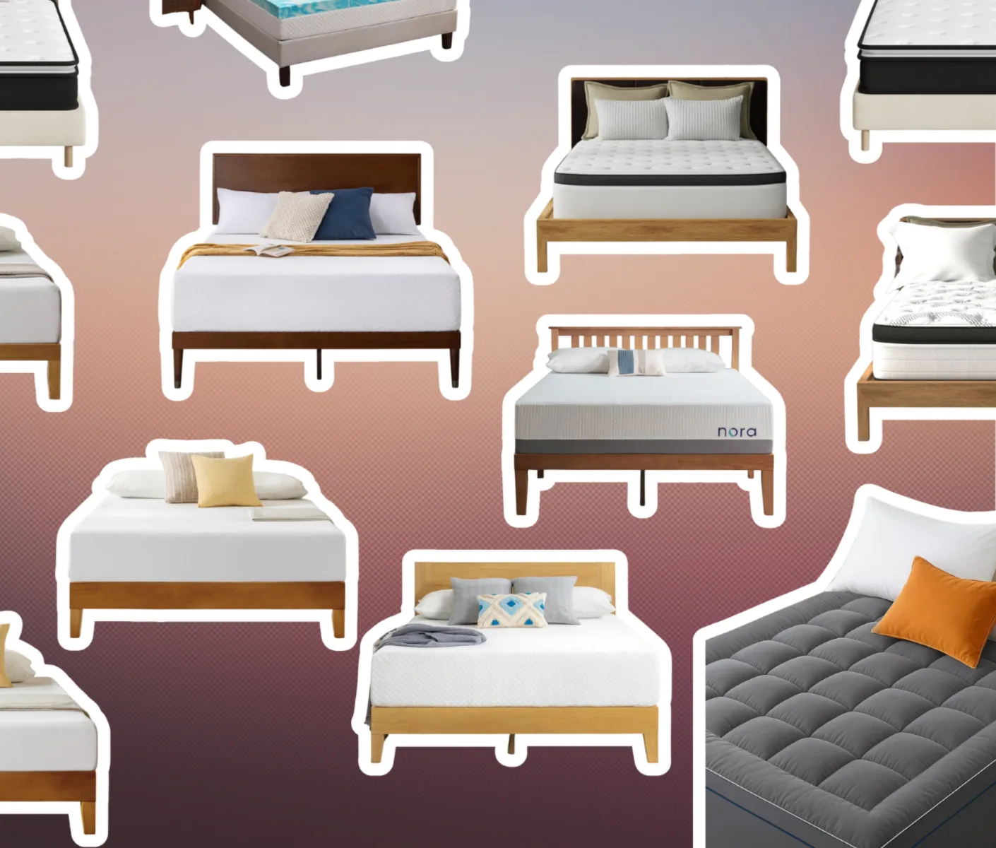 MATTRESSES CLEARANCE