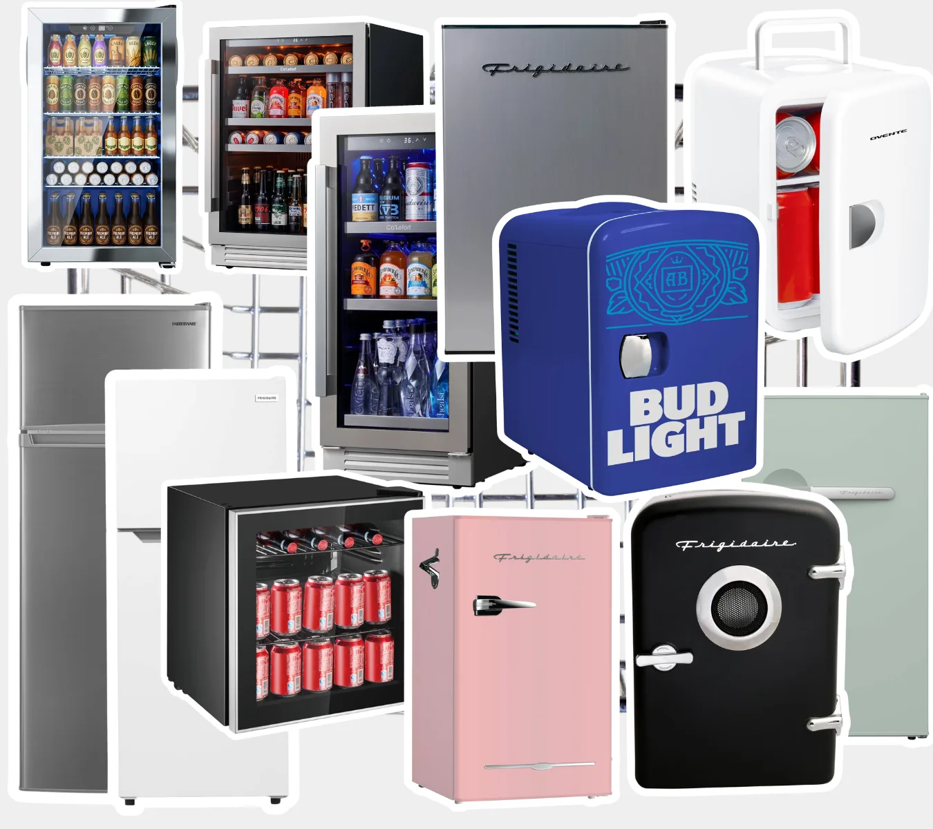 Refrigerator Markdowns