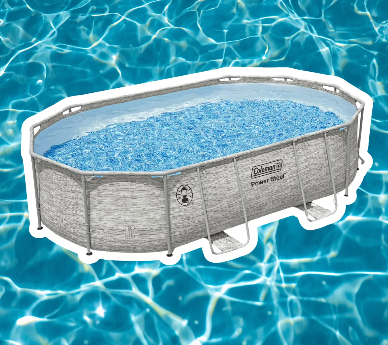 ABOVE GROUND POOL