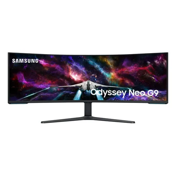 Samsung 57″ Mini-LED 240Hz – Curved Gaming Monitor