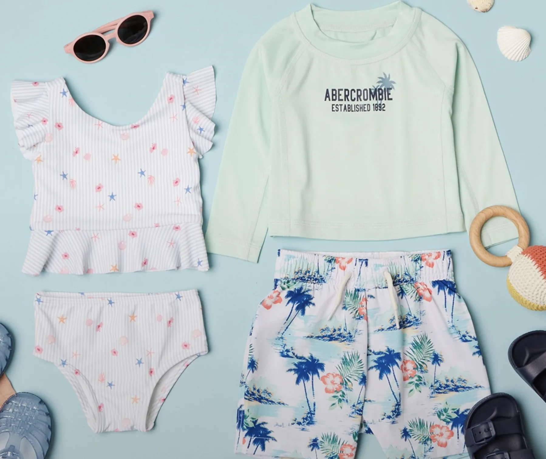 Abercrombie Kids Sale