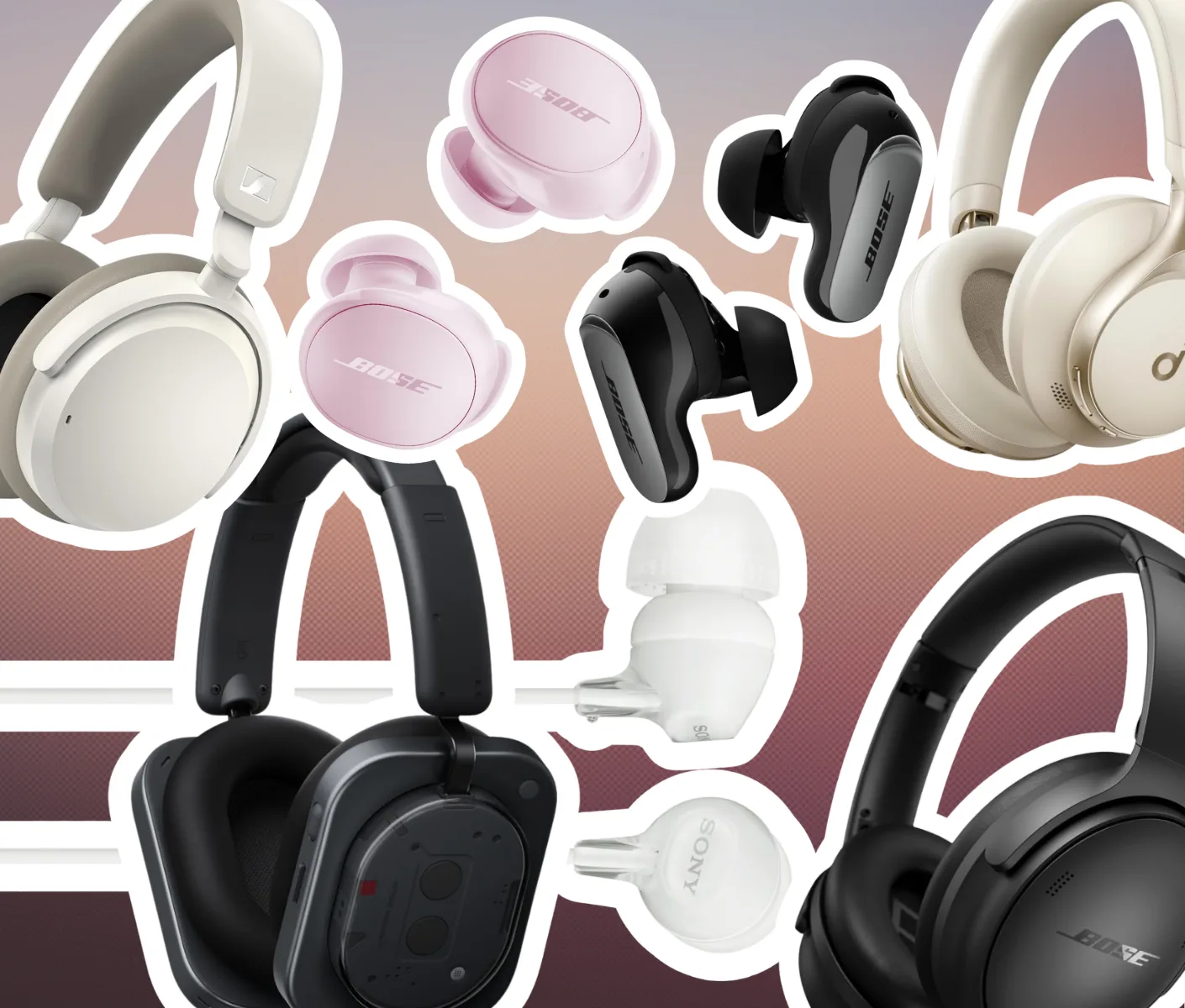 HEADPHONES SALE
