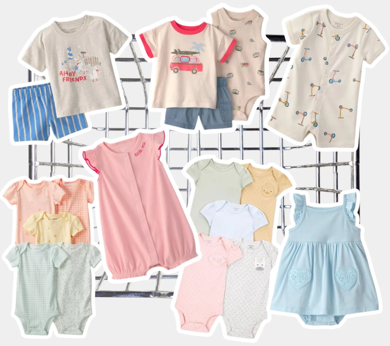 CARTERS  – PLUS EXTRA 20% OFF