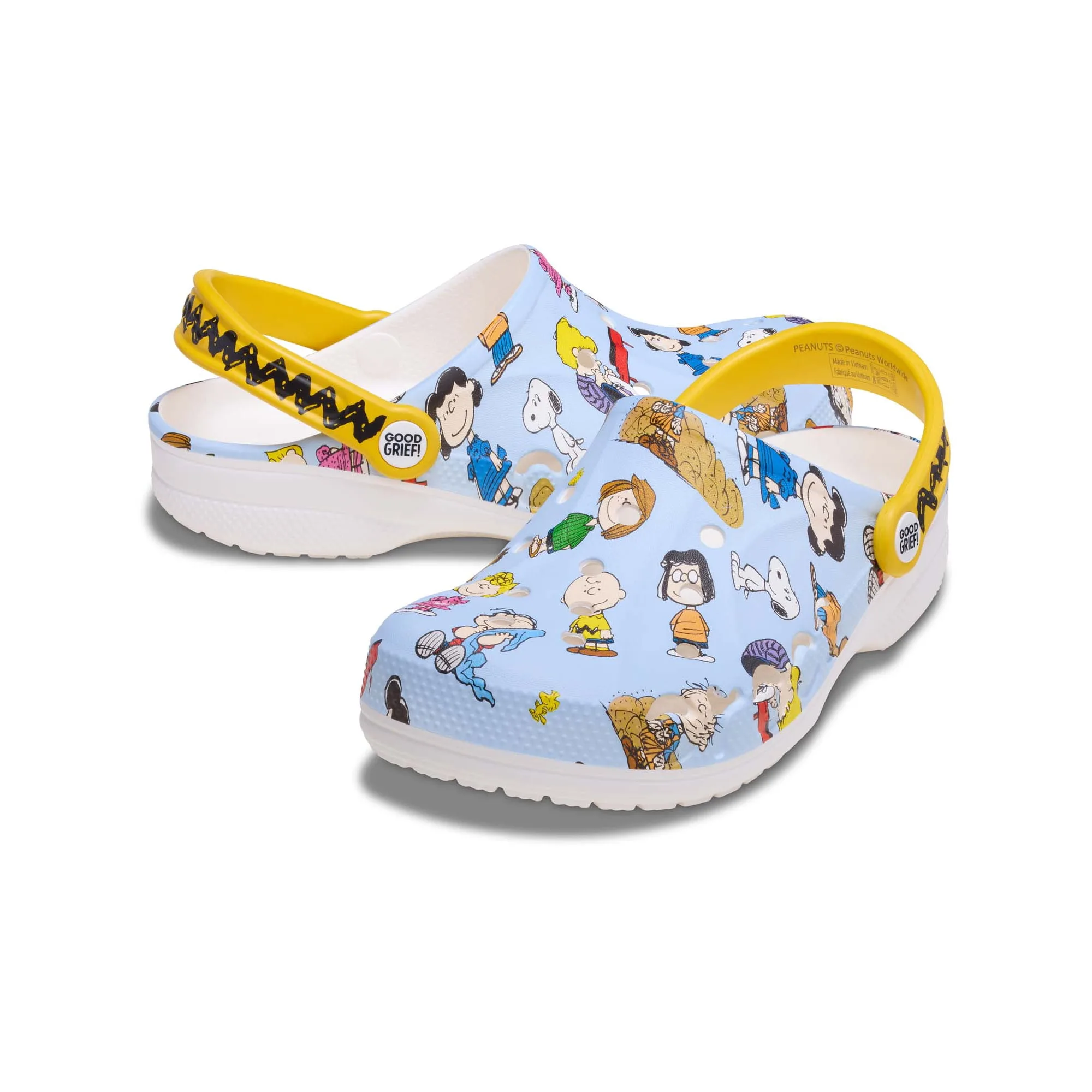 Crocs Toddler Peanuts Baya Clog