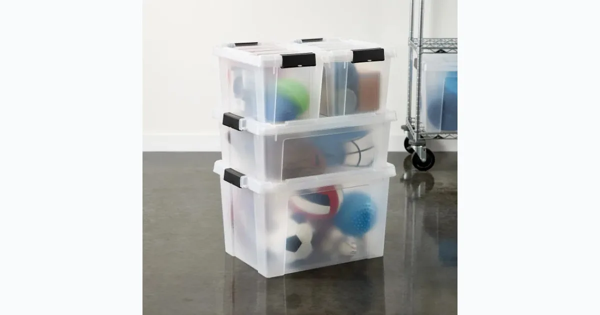 THE CONTAINER STORE