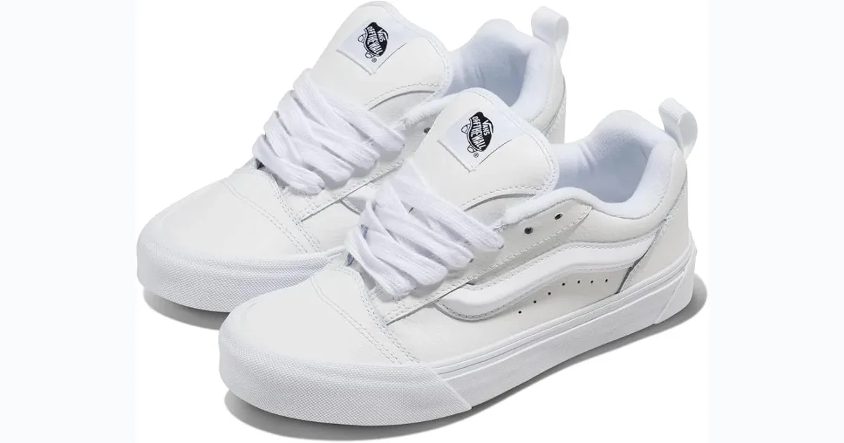 Vans Knu Skool Shoe