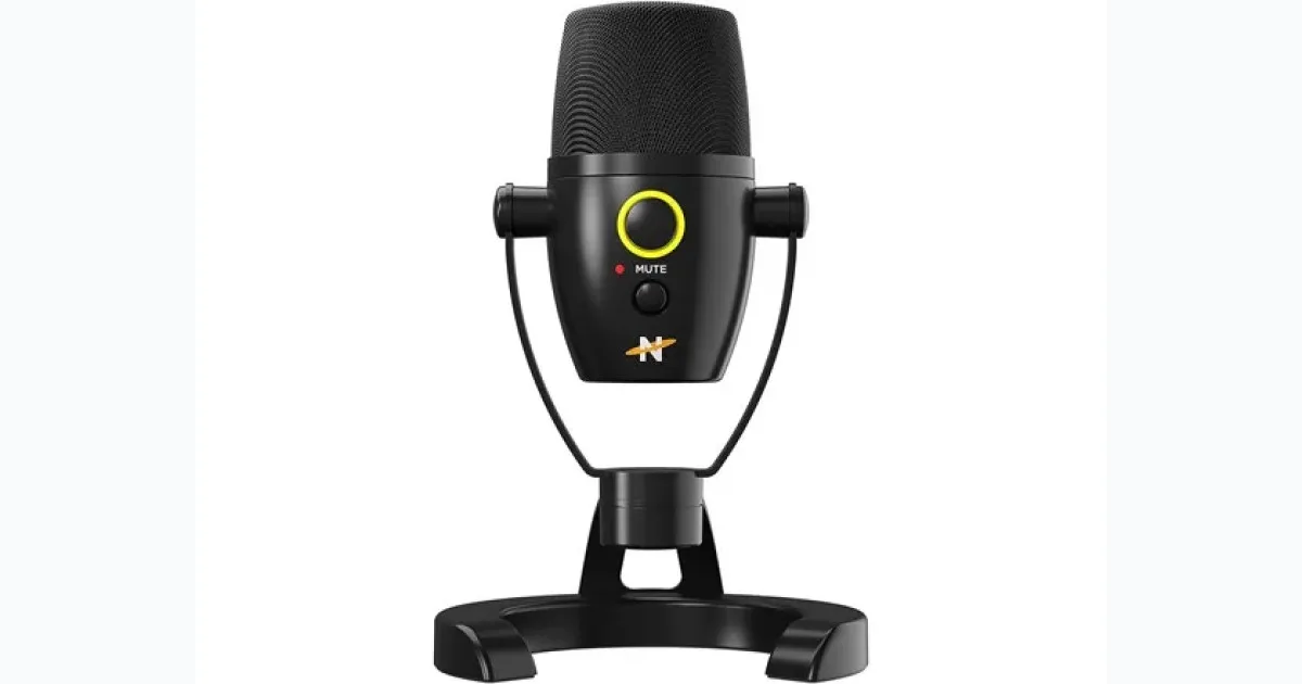 Professional Cardioid Directional USB Condenser Microphone
