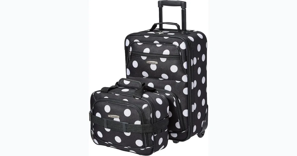 Luggage and Travel Essentials!