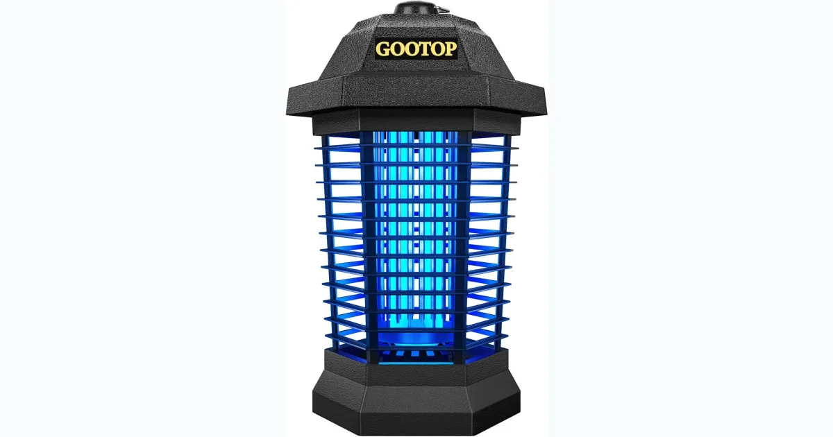 GOOTOP Bug Zapper