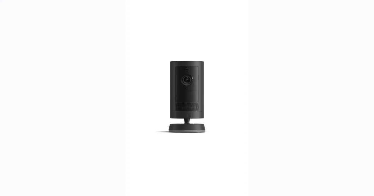 Ring Outdoor Cam Plus