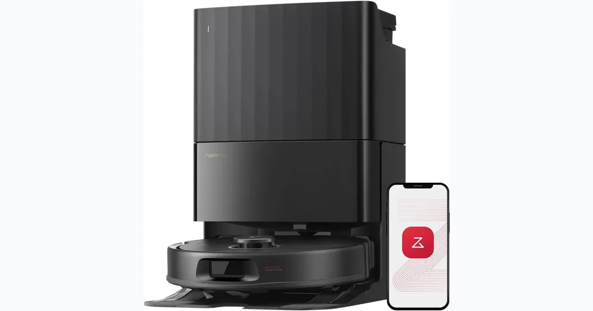 ROBOROCK – ROBOT VACUUM AND MOP