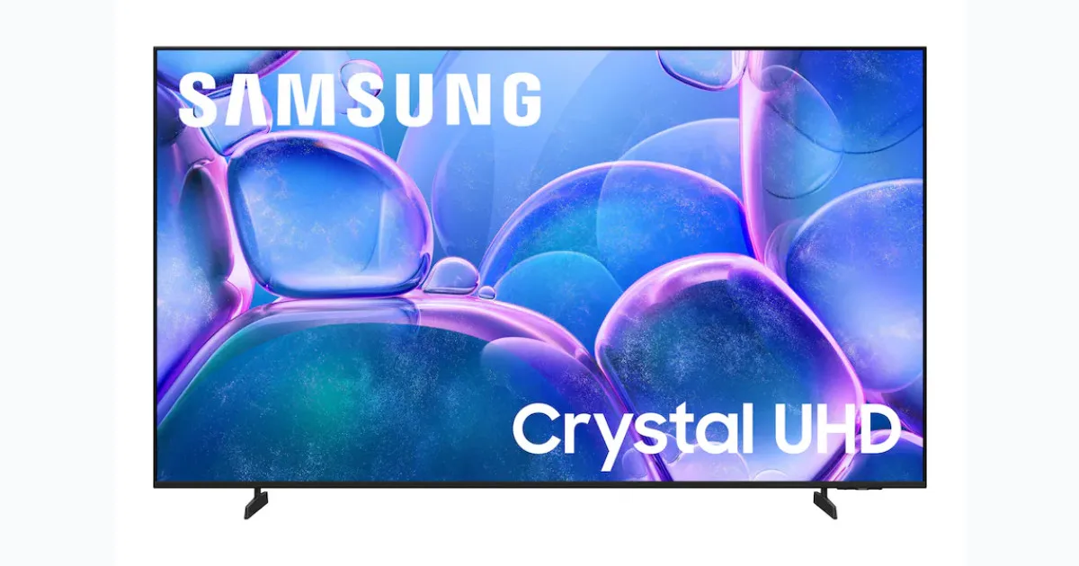 Samsung – 65″ Class U7900 Series UHD 4K Smart Tizen TV (2025)