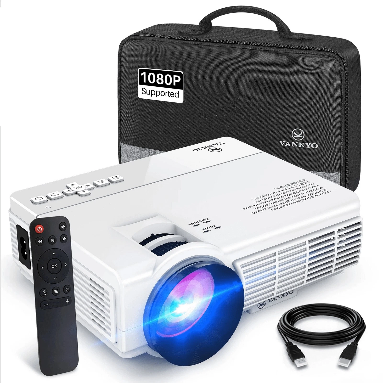LED Projector 1080P