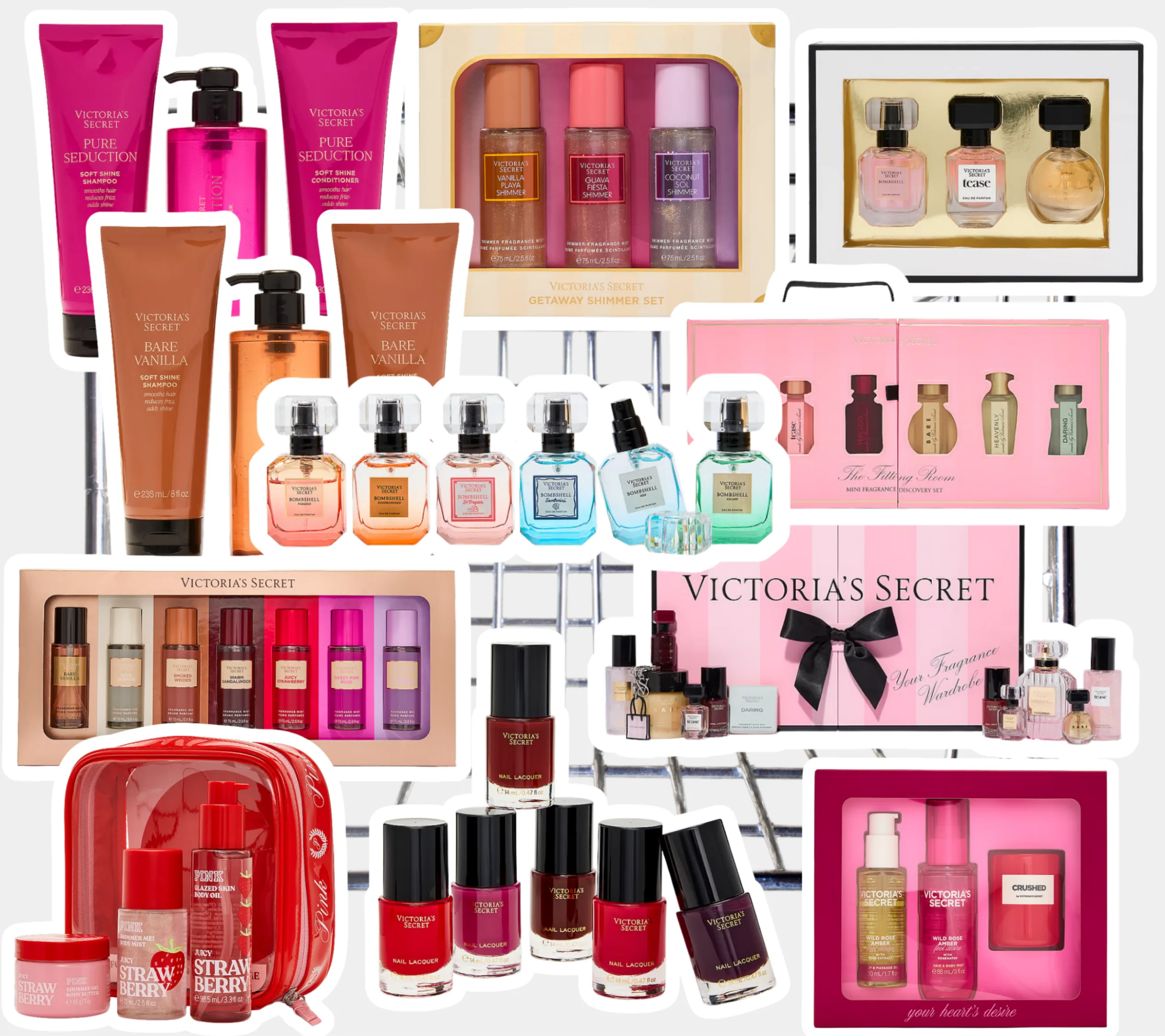 VICTORIA’S SECRET