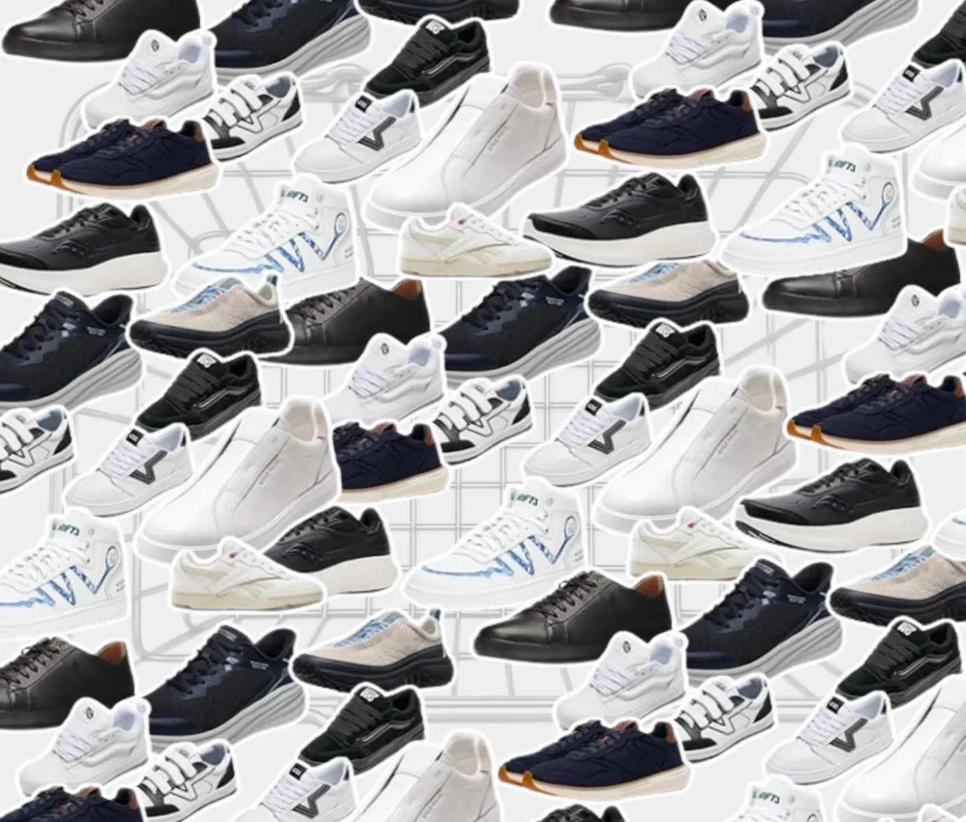 Woot Sneaker Deals + free shipping with Prime