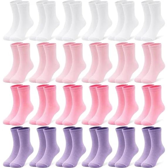 24 Pairs Socks