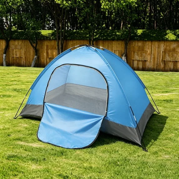 2 Person Instant Pop Up Camping Tent