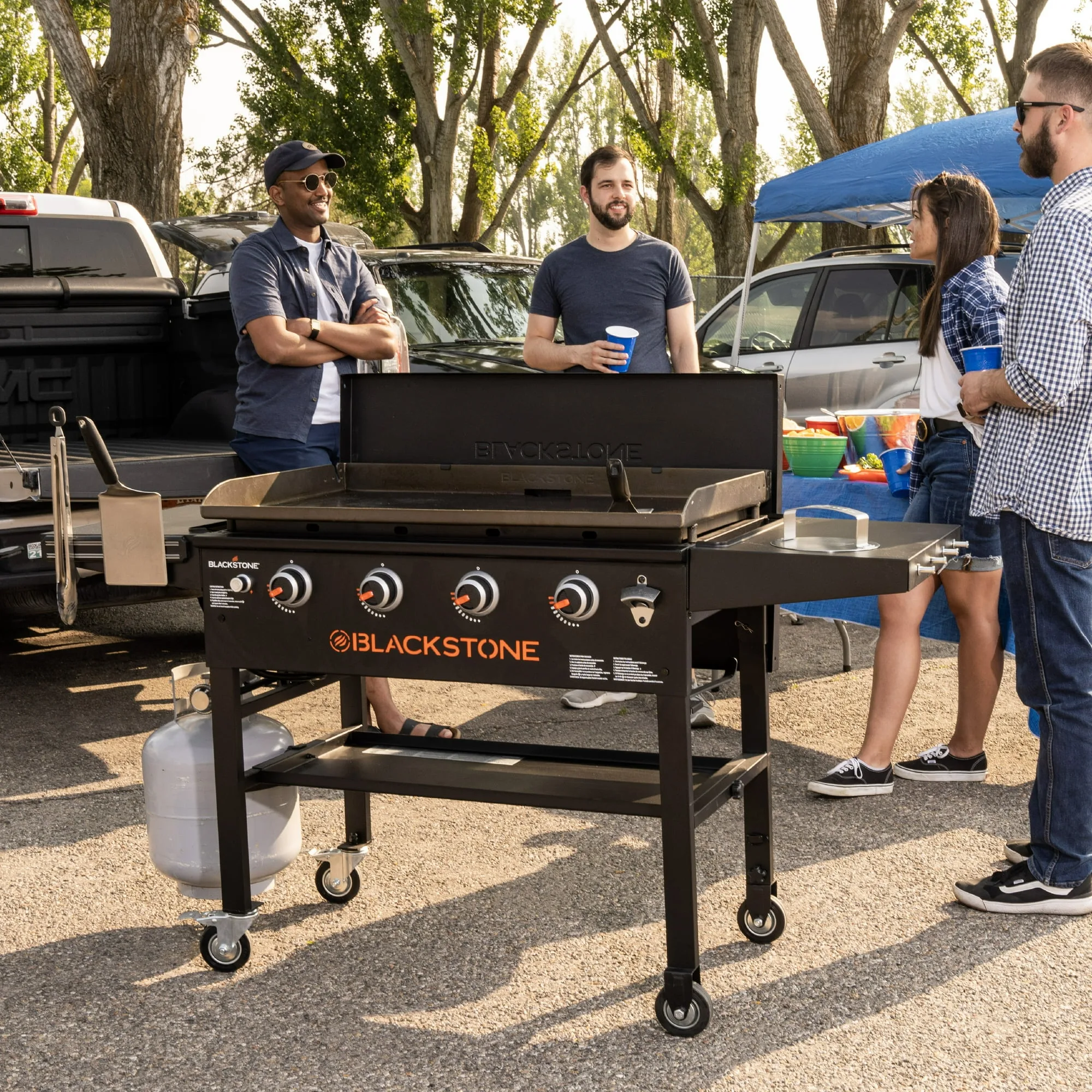 Blackstone Original Outdoor Griddle