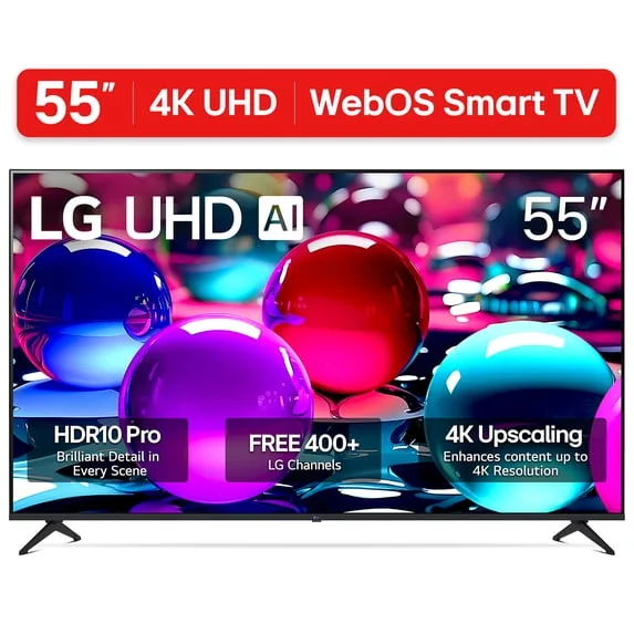 Smart TVs