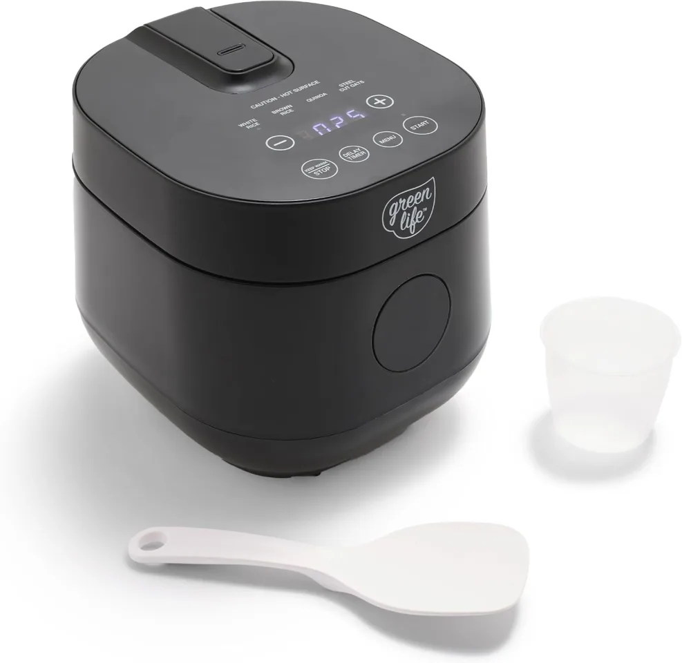 Digital Rice Cooker