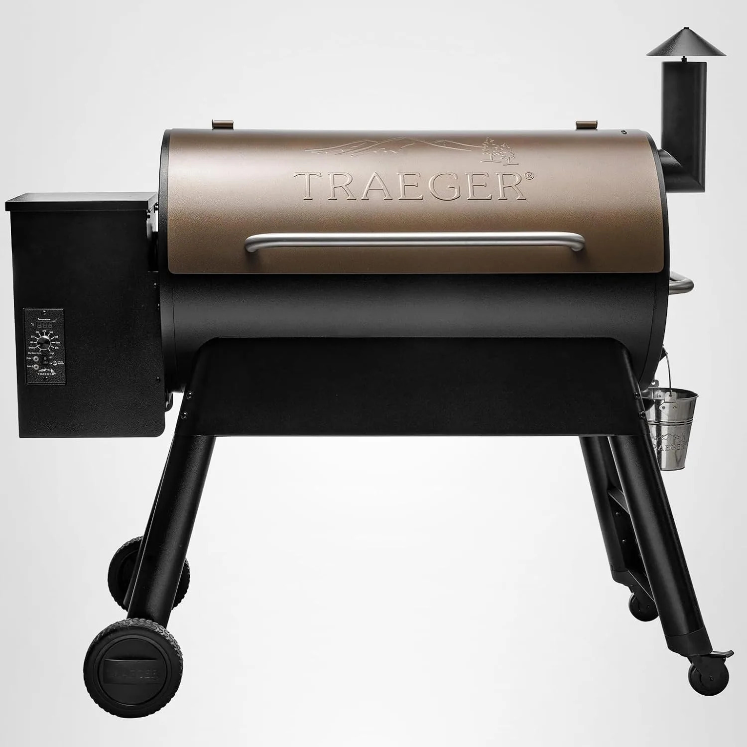 Hot Price Drop! Traeger Grills Pro 34 Electric Wood Pellet Grill and Smoker