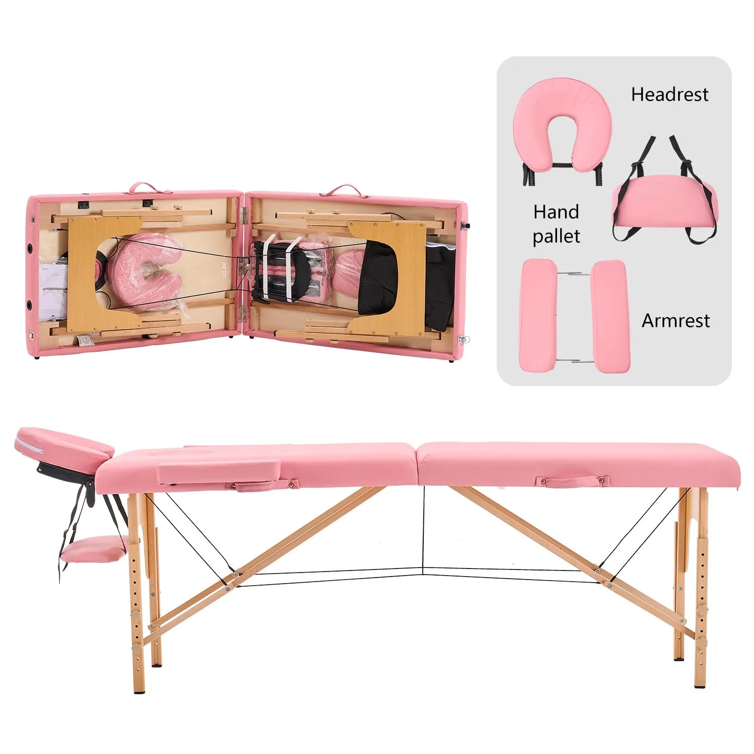 Portable Massage Table