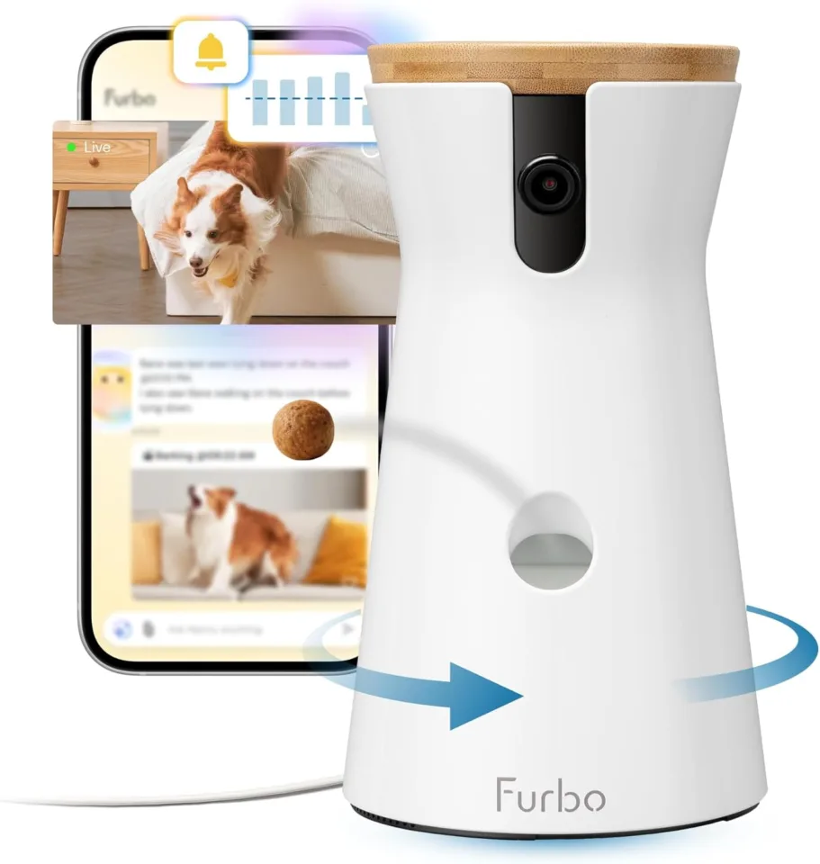 Furbo 360° Dog Camera