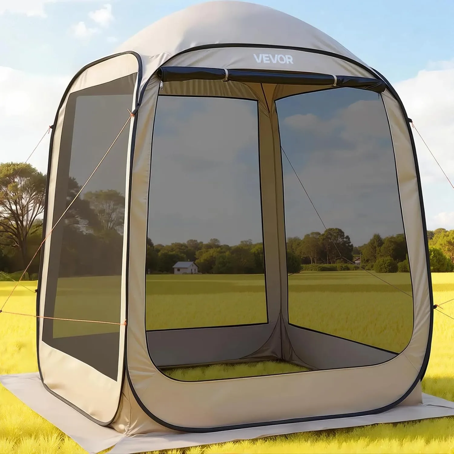 Screen House Tent