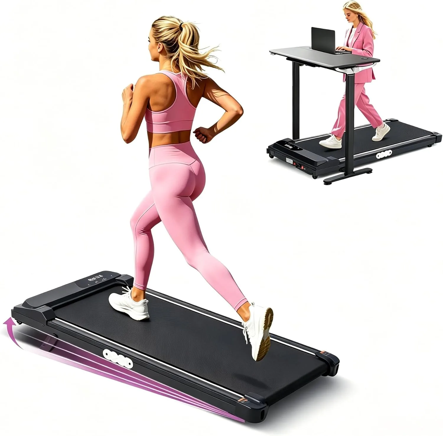Electric Treadmills for Home Exercising