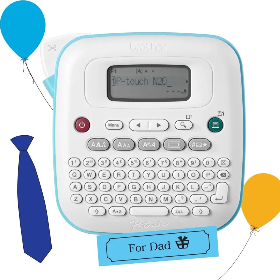 Brother P-Touch PT-N20 Personal Desktop Label Maker