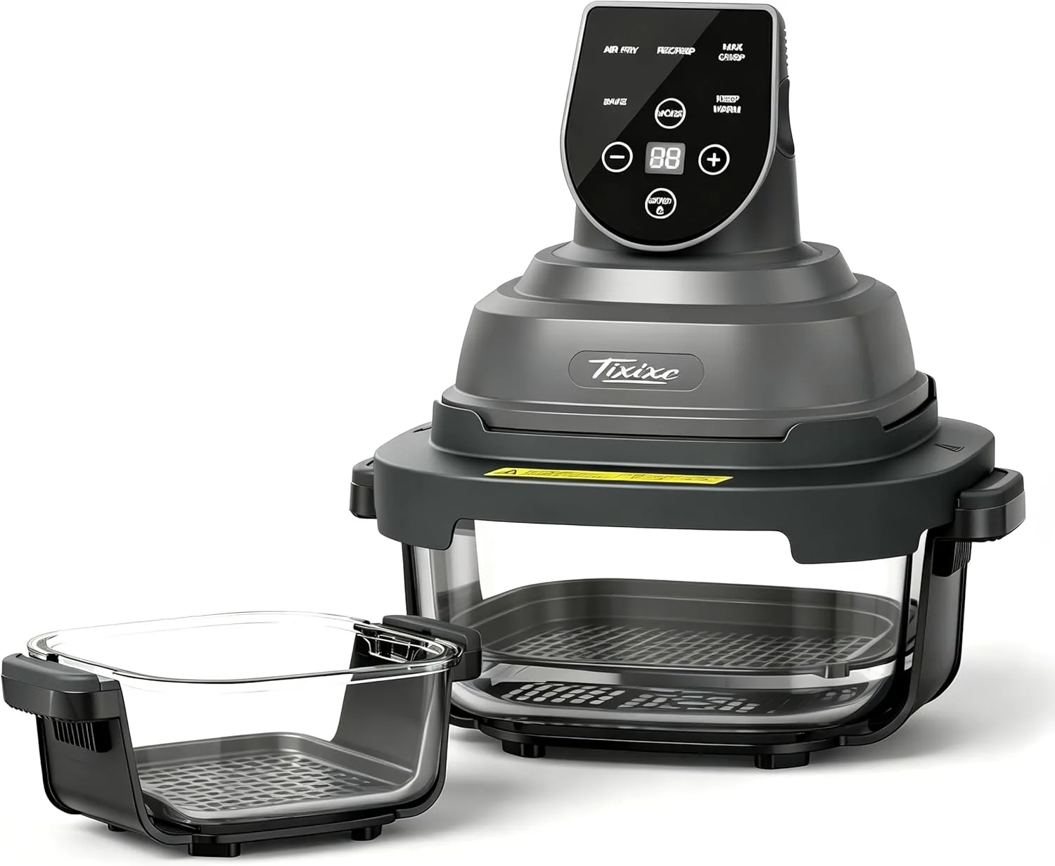 5-in-1 Glass Air Fryer