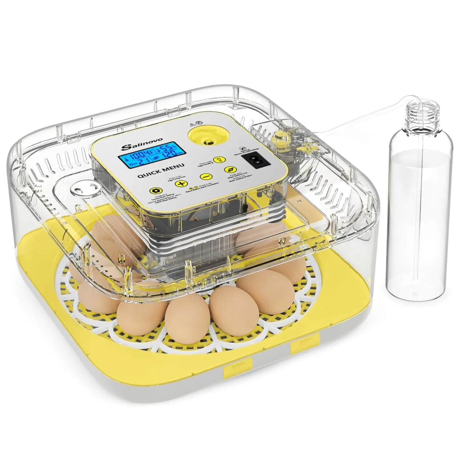 Incubator for Hatching Eggs
