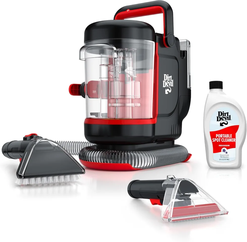Portable Spot Cleaner Machine for Carpet and Upholstery