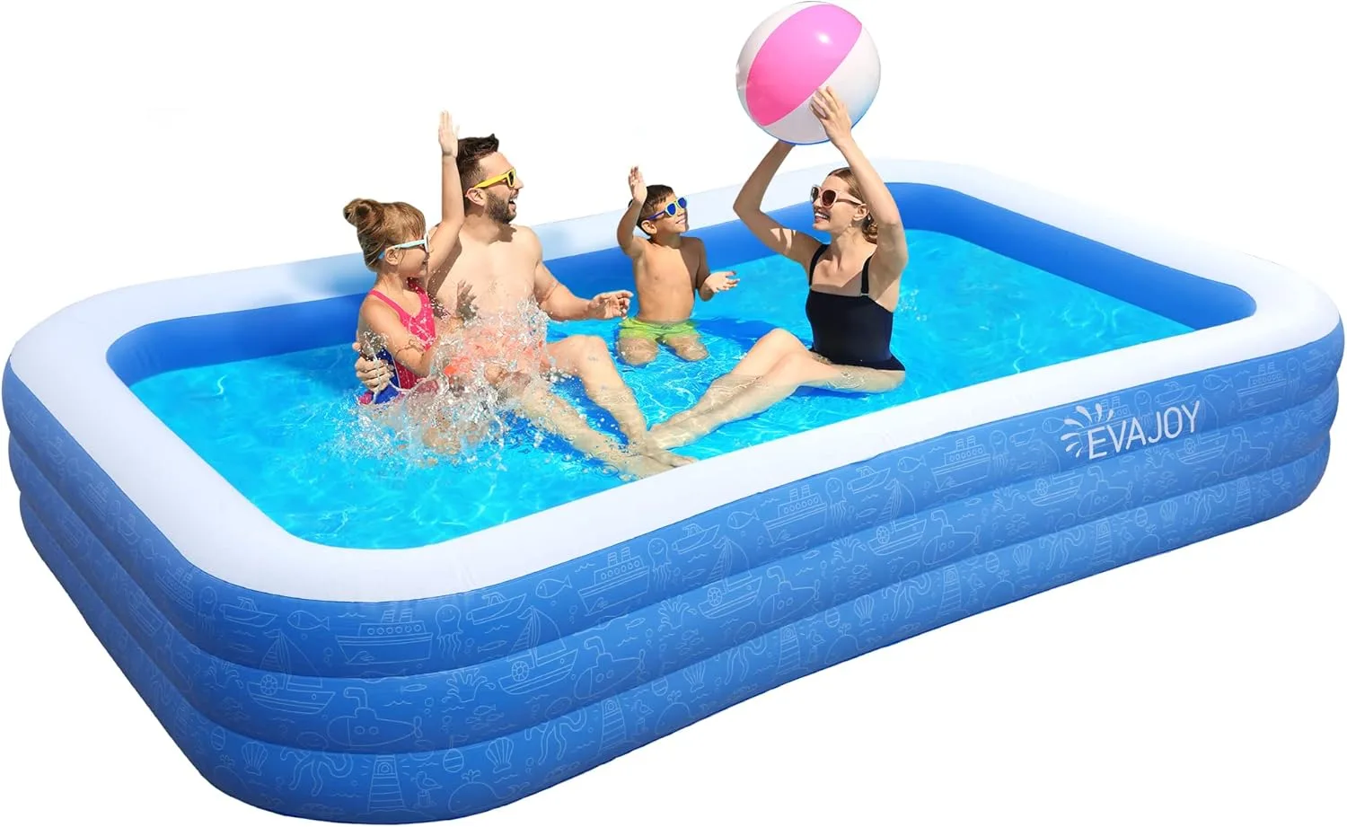 Inflatable Pool