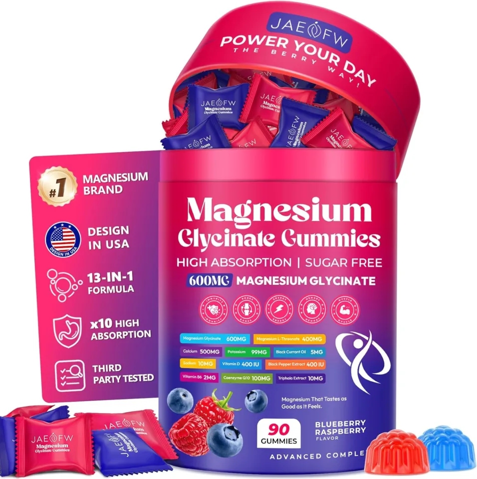 Magnesium Gummies
