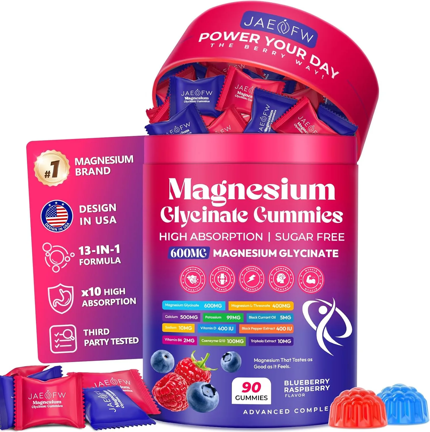 Magnesium Gummies