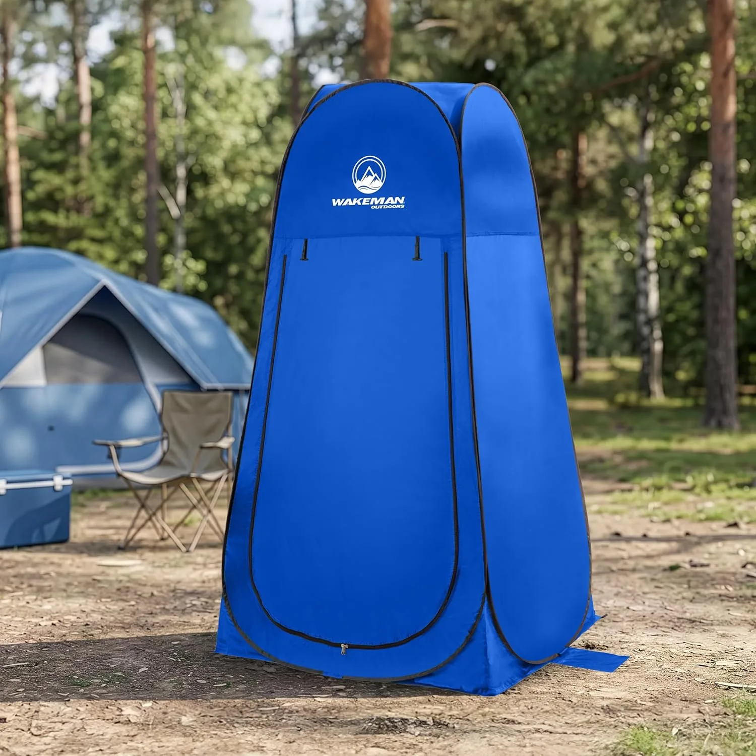 Pop Up Changing Tent