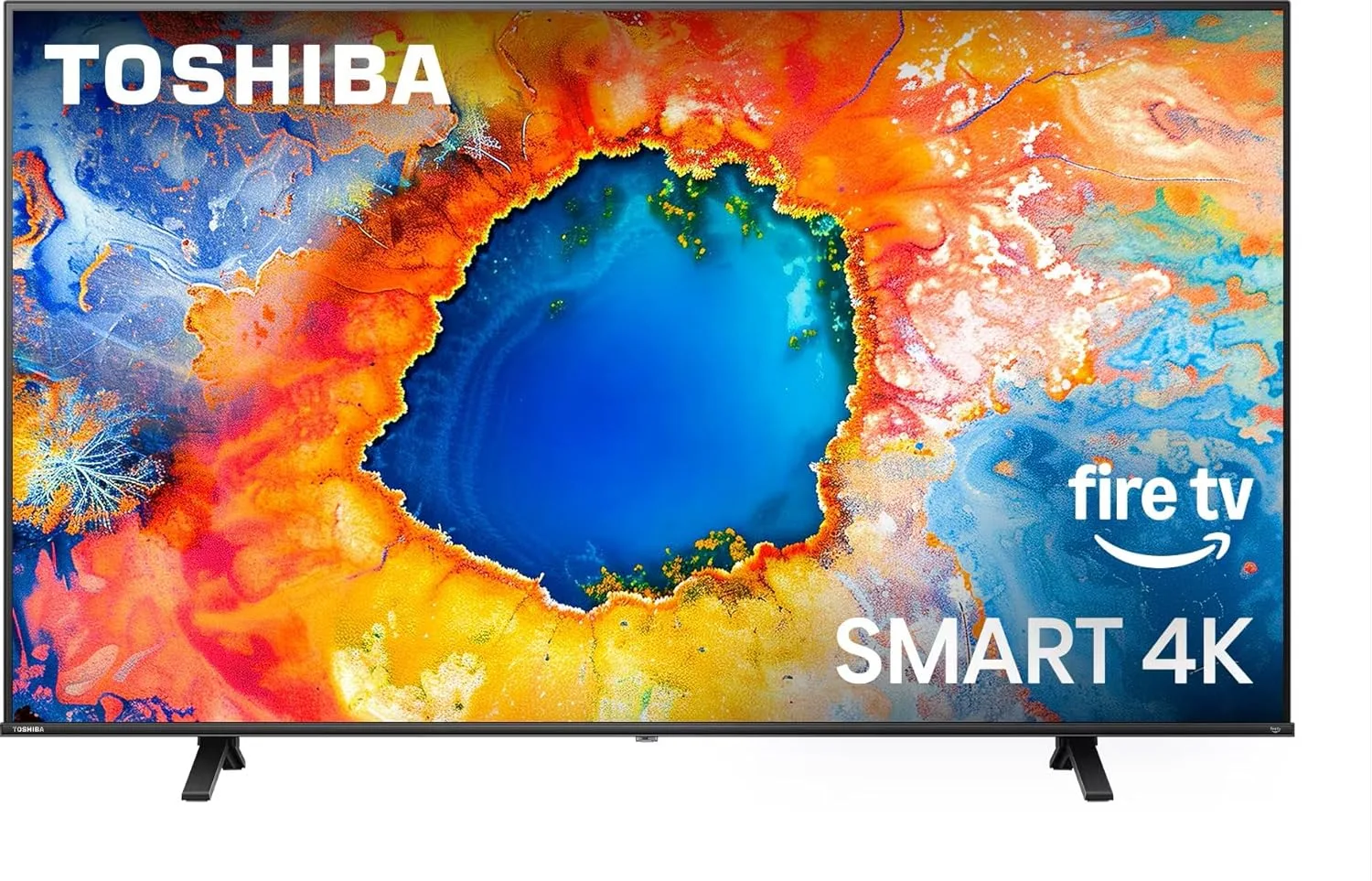 TOSHIBA 75-inch Smart TV
