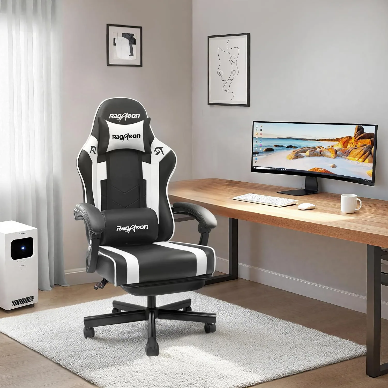 Ergonomic Gaming Chair