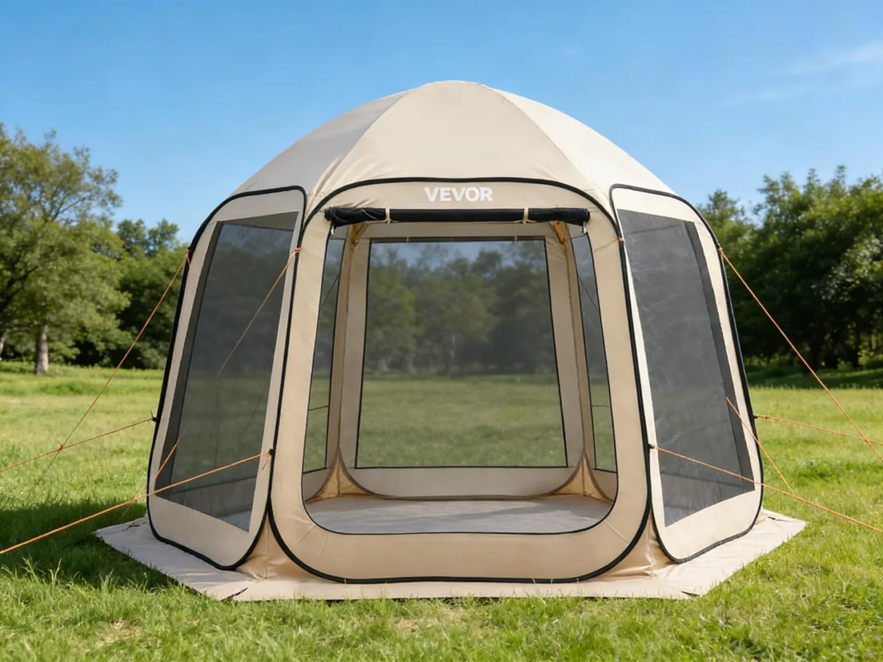 Pop Up Screen House Tent