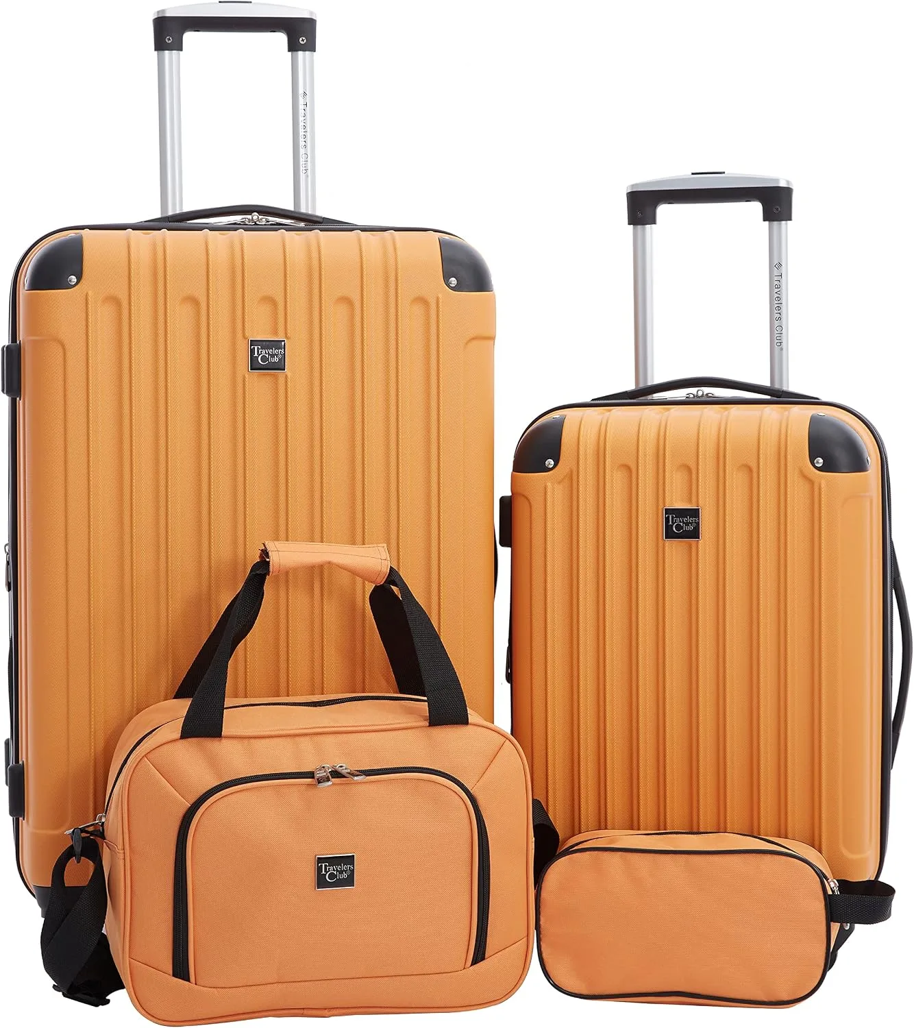 4-Piece Luggage Travel Set