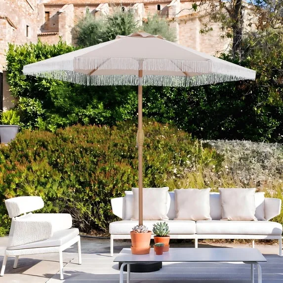 PATIO & GARDEN