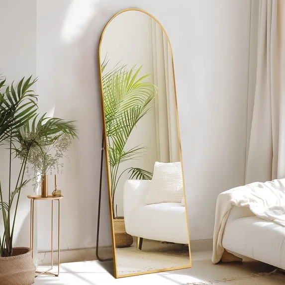 Arched Full Length Mirror